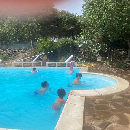 Nulvi Agriturismo S'Ammutuヴィラ エクステリア 写真