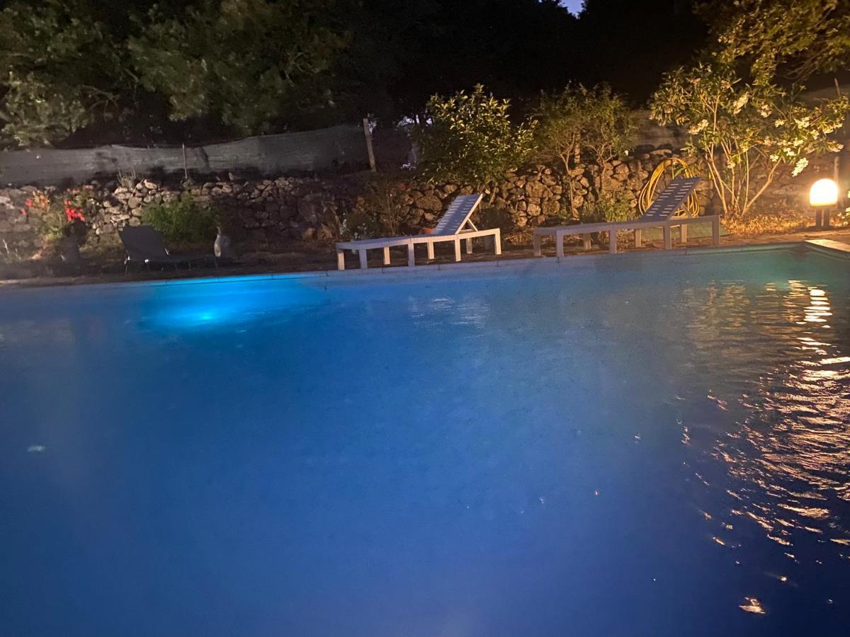 Nulvi Agriturismo S'Ammutuヴィラ エクステリア 写真