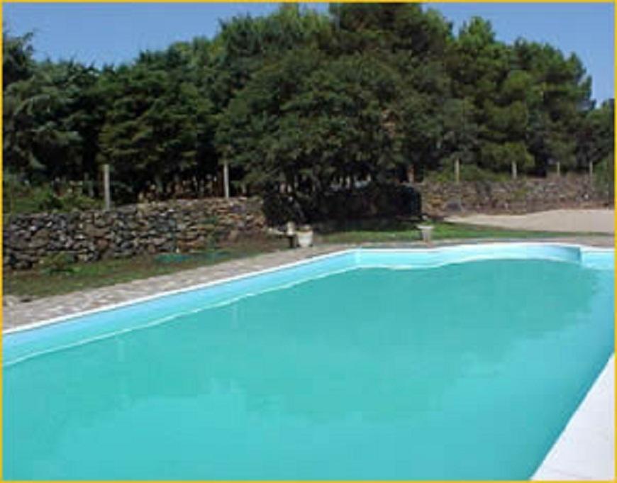 Nulvi Agriturismo S'Ammutuヴィラ エクステリア 写真