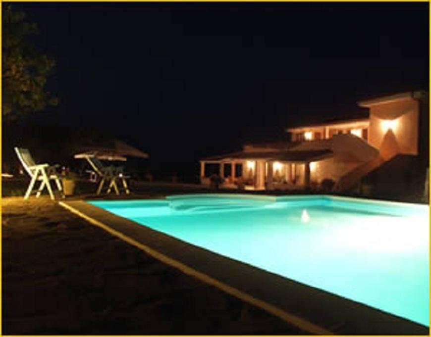 Nulvi Agriturismo S'Ammutuヴィラ エクステリア 写真